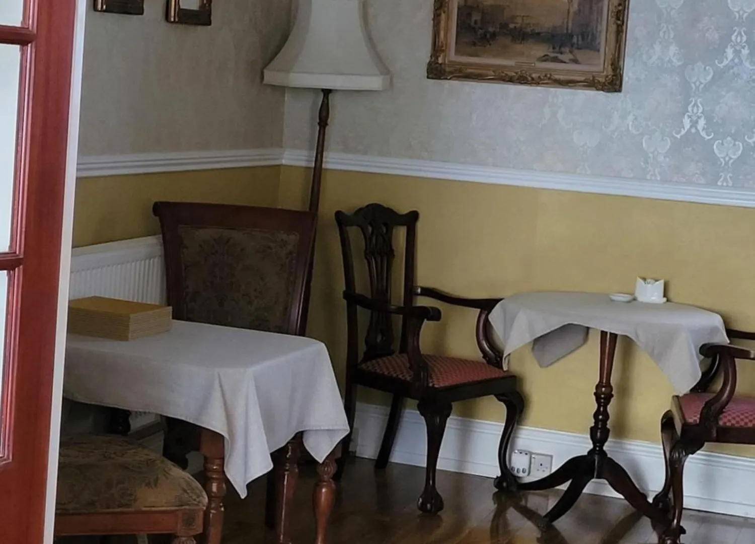J'S Mayfair Guest House Blackpool United Kingdom