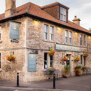 Guest house Rose And Crown Bath Hinton Charterhouse